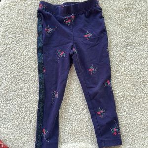 Rockets of awesome leggings